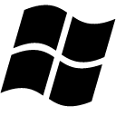 Systems Windows Logo icon