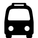 Transport-Bus icon