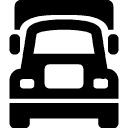Transport Interstate Truck icon