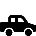 Transport Pickup icon