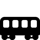 Transport-Railroad-Car icon