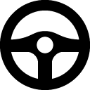 Transport-Steering-Wheel icon