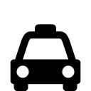 Transport Taxi icon