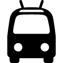 Transport-Trolleybus icon