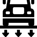 Transport Weight Station icon