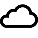 Weather-Clouds icon
