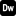 Logos Adobe Dreamweaver icon