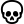 Healthcare Skull icon