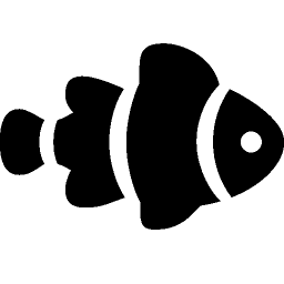 Animals Clown Fish icon