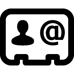 Business Contact icon