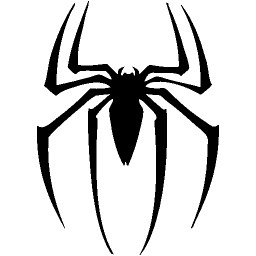 Cinema Spiderman New icon