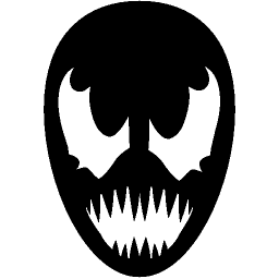 Cinema Venom Head icon