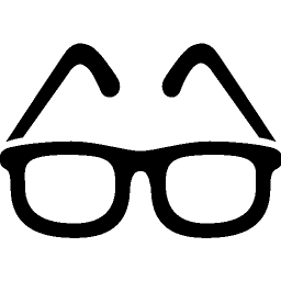 Clothing Glasses icon