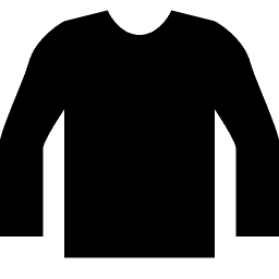 Clothing Jumper icon