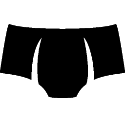 Clothing Mens Underwear icon