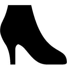 Clothing Shoe Woman icon