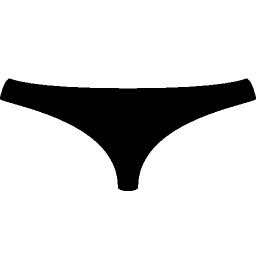 Clothing Womens Underwear icon