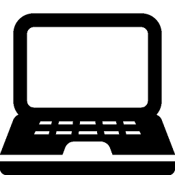 Computer Hardware Notebook icon