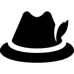 Cultures German Hat icon