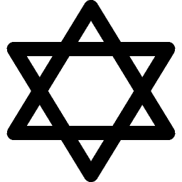 Cultures Star Of David icon
