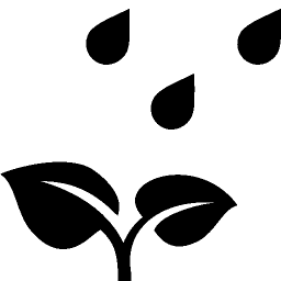 Diy Plant Under Rain icon