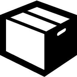 Ecommerce Box 2 icon