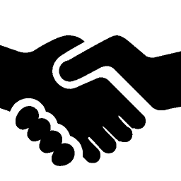 Ecommerce Handshake icon