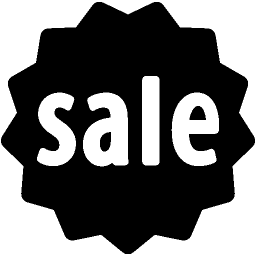 Ecommerce Sale icon