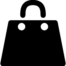 Ecommerce Shopping Bag icon