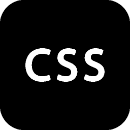 Files Css icon