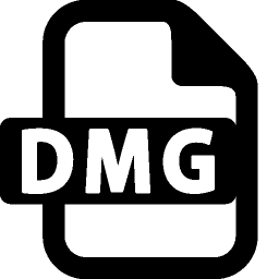 Files Dmg icon