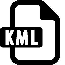 Files Kml icon