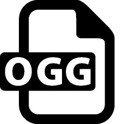 Files Ogg icon