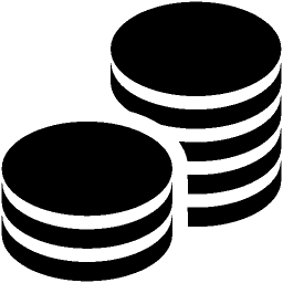 Finance Coins icon