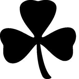 Gaming Three Leafs Clover icon