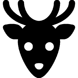 Holidays Christmas Deer icon