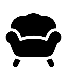 Household Armchair icon