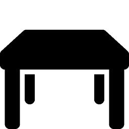 Household Table icon