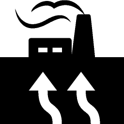 Industry Geothermal icon