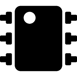 Industry Integrated Circuit icon