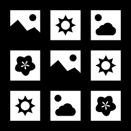 Logos Contactsheet icon