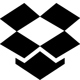 Logos Dropbox icon