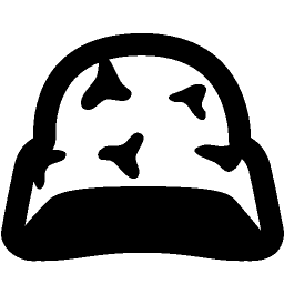 Military Helmet icon
