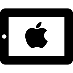Mobile Ipad icon