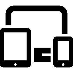 Mobile Multiple Devices icon