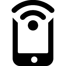 Mobile Nfc Checkpoint icon