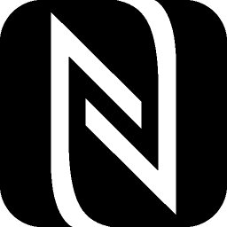 Mobile Nfc Logo icon