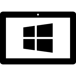 Mobile Windows8 Tablet icon