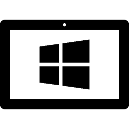 Mobile Windows8 Tablet Icon Windows 8 Iconset Icons8