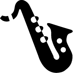 Music Alto Saxophone icon